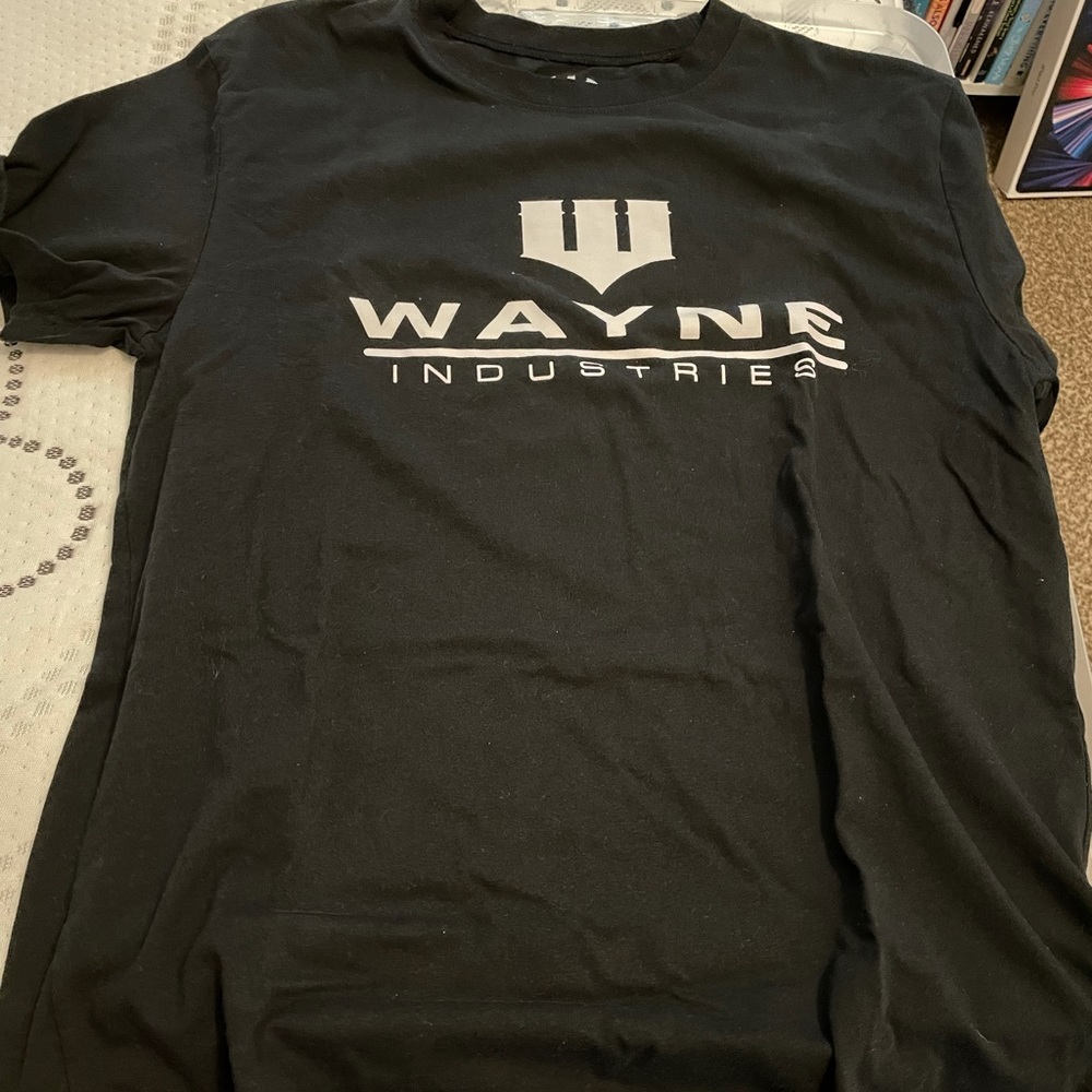 Wayne industries Batman